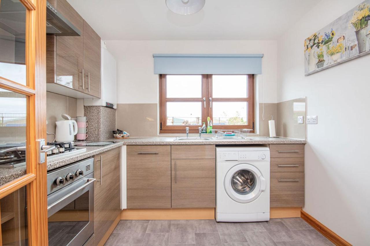 Innes Street Apartments Инвернесс Экстерьер фото