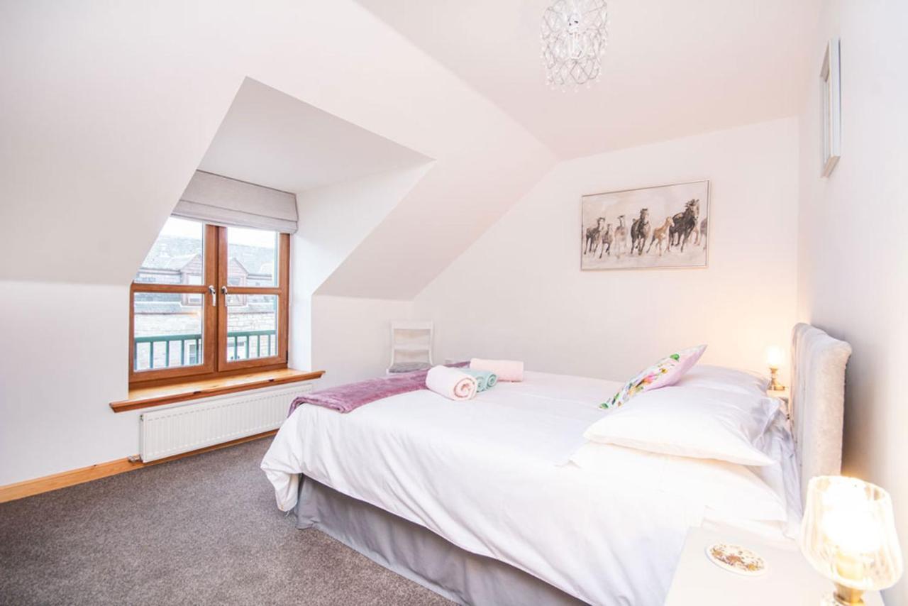 Innes Street Apartments Инвернесс Экстерьер фото