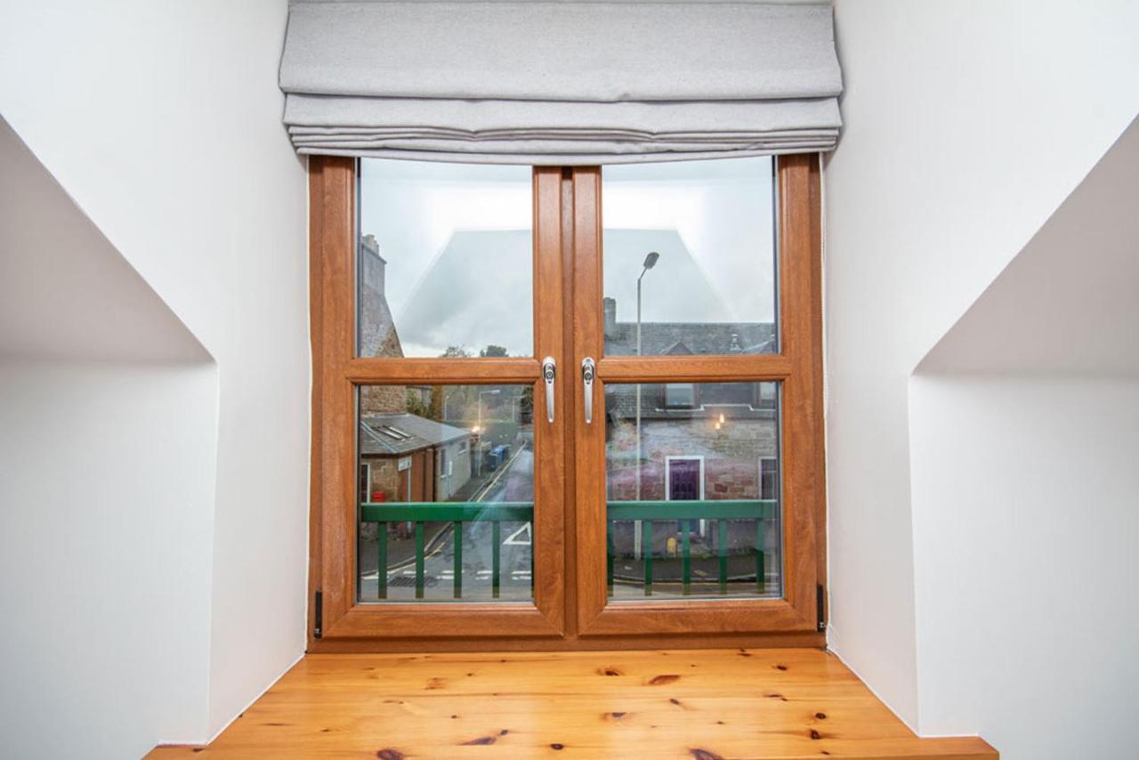 Innes Street Apartments Инвернесс Экстерьер фото